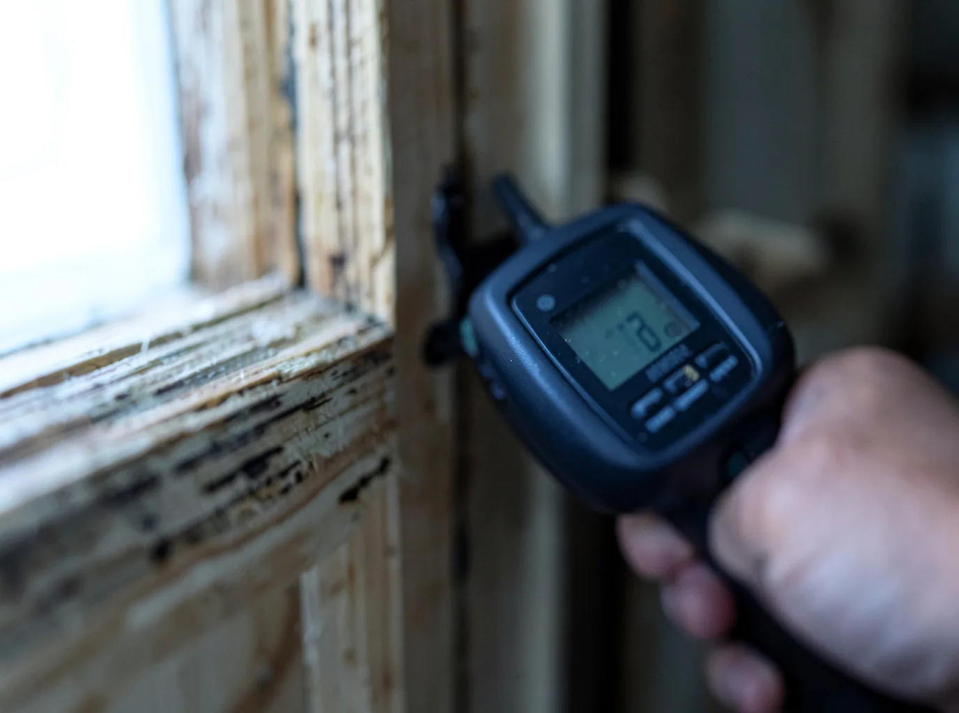 Ceiling Water Damage Repair in Solomon, KS